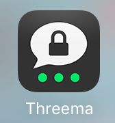 Threema der sichere Messenger mit verschlüsselten Sprachanrufen